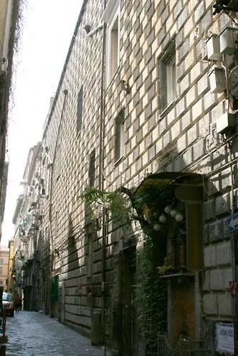 Hotel Palazzo Diomede Carafa #3 à Naples