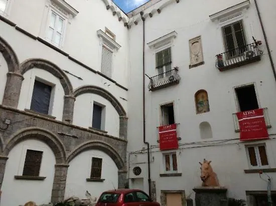 Hotel Palazzo Diomede Carafa #3 à Naples 0*,